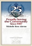 25 Years of Service