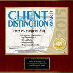 Client Distinction Award