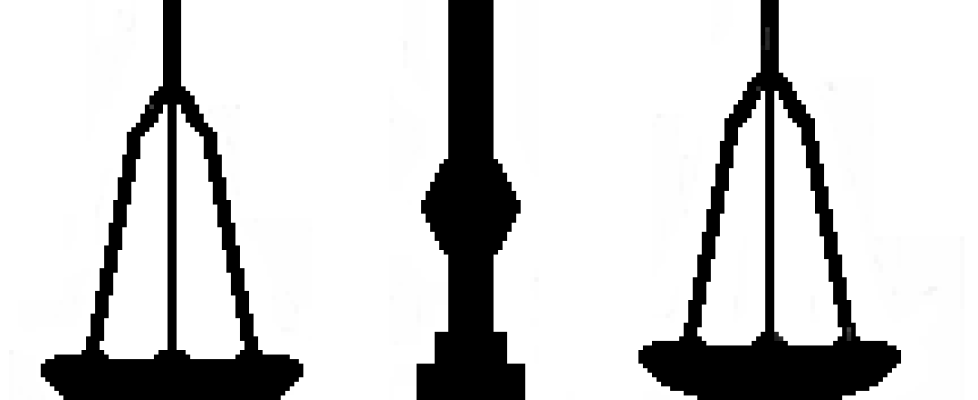 scales of justice